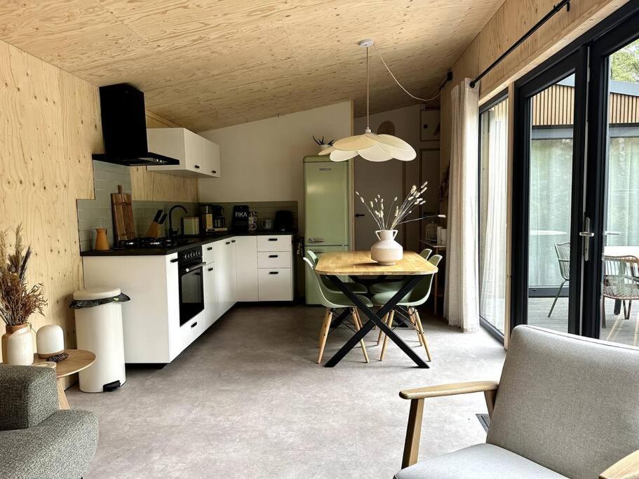 FIKA Luxe vakantiewoning voor 4 personen @ Veluwe