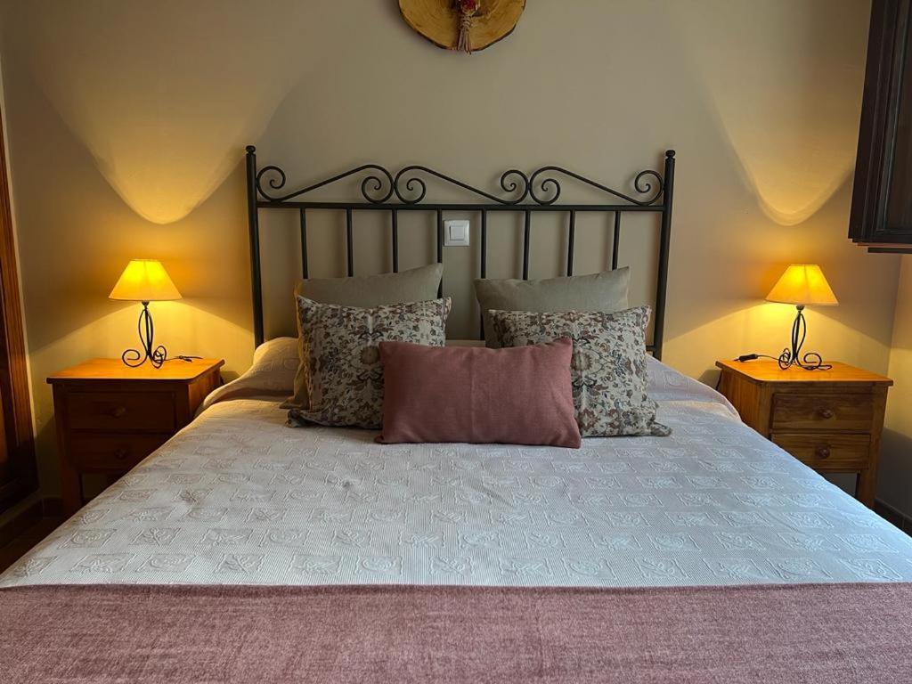 Apartamentos Rurales El Pedregoso