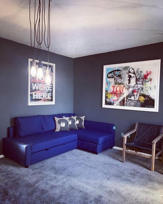 Chester/Handbridge sleeps 9 + Netflix