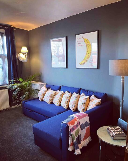 Chester/Handbridge sleeps 9 + Netflix