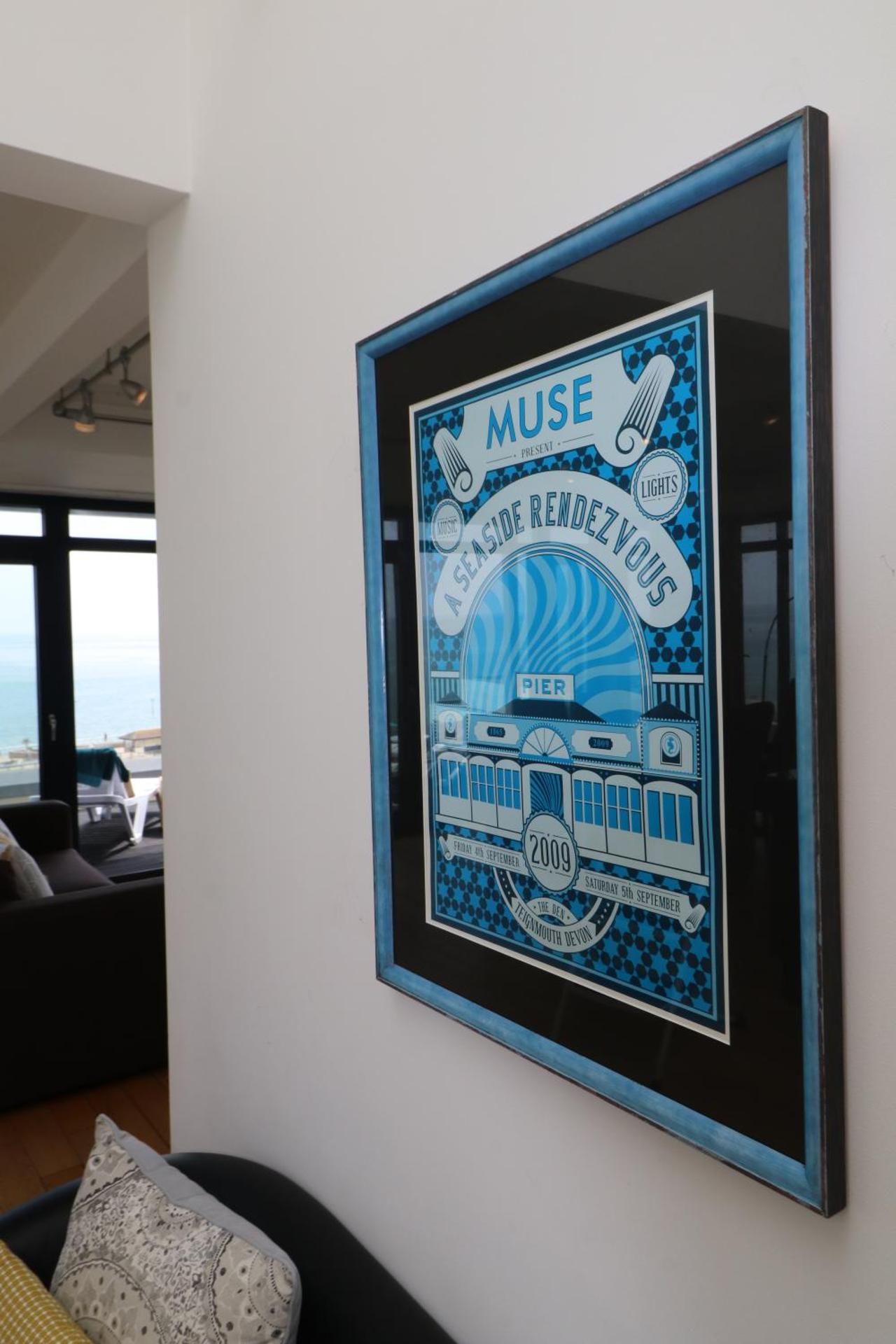 Riviera Apartments - Five Stylish Penthouse Apartments with Unrivalled Sea Views of Teignmouth, Shaldon, The Jurassic Coastline & The Teign Estuary