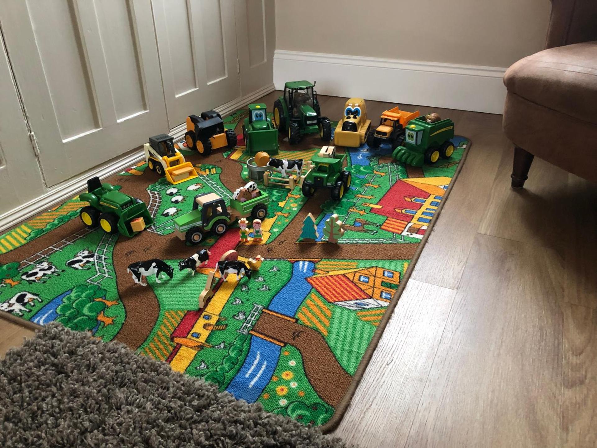 Children play ground