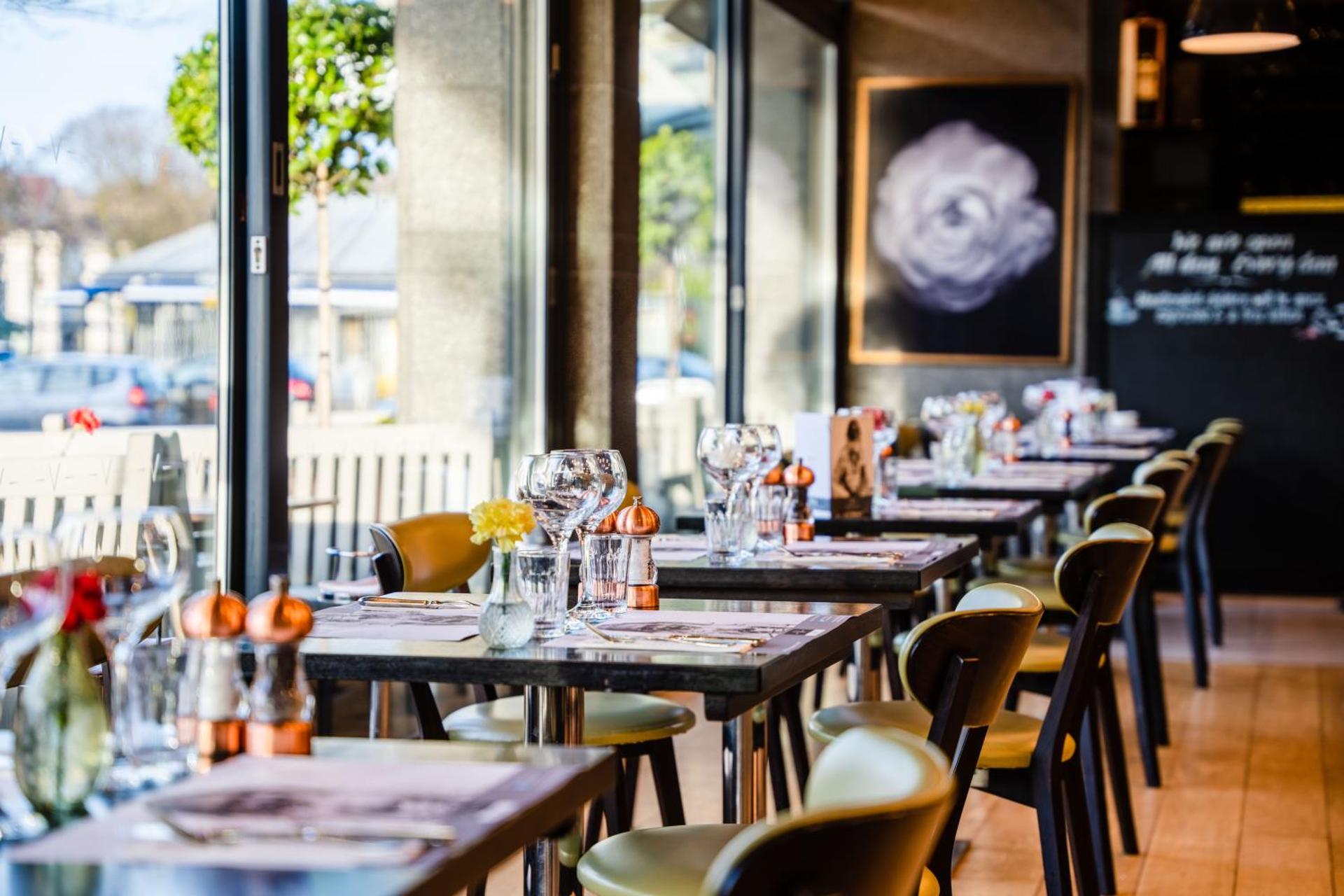 Restaurant/places to eat