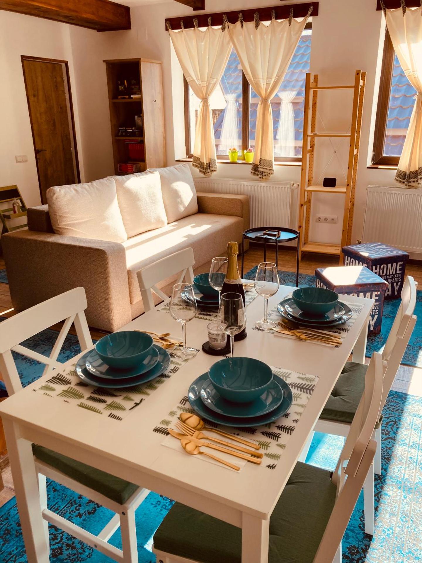 Studio Mirage@Snow Residence (ski & forest)