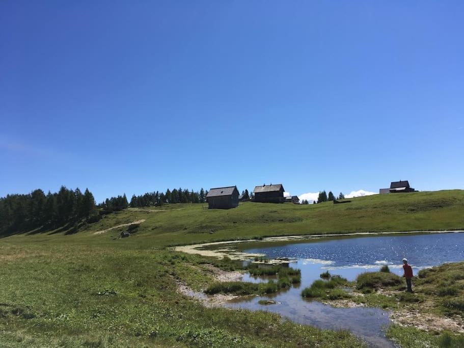 Alpenurlaub II Wohnung mit Traumausblick