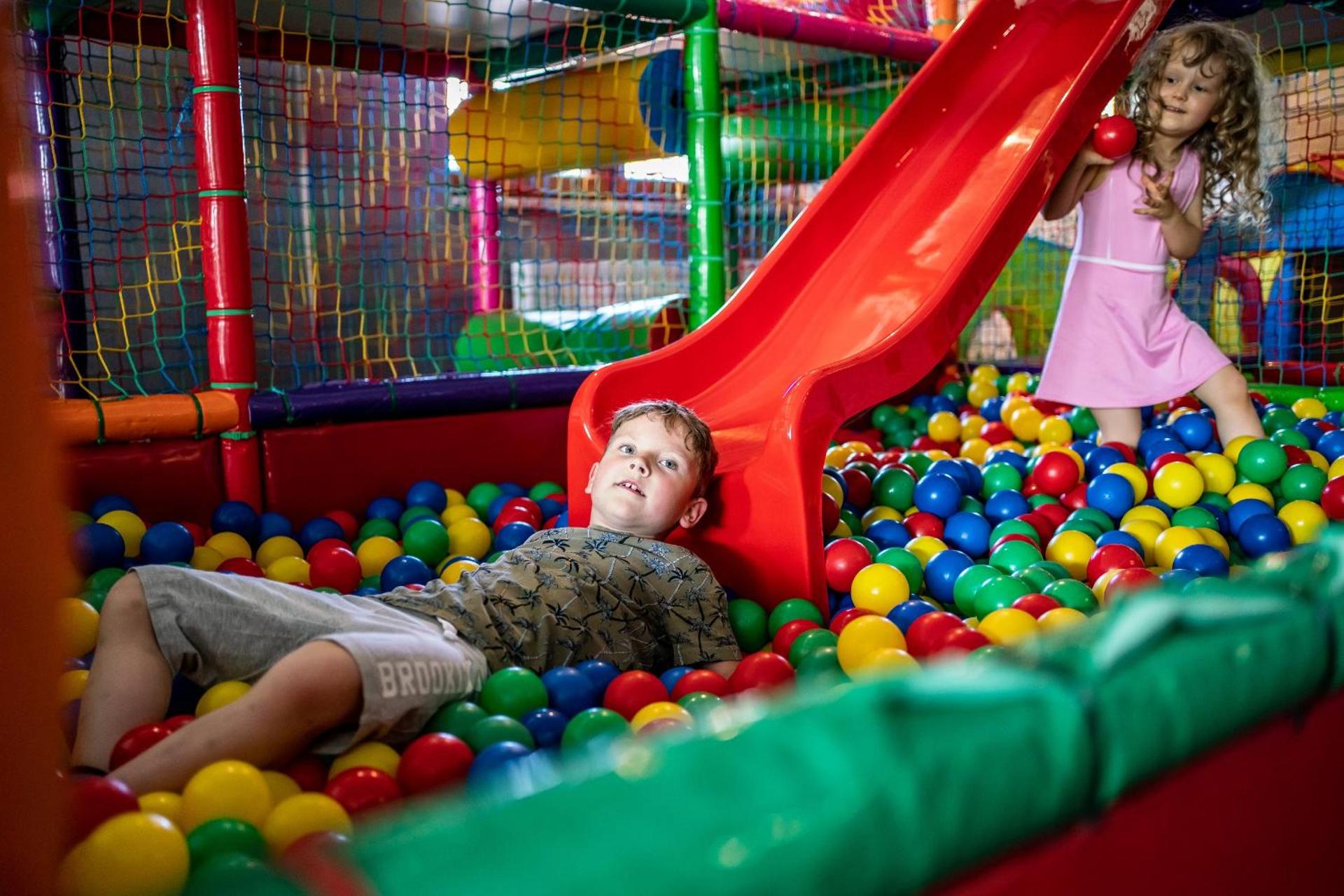 Children play ground