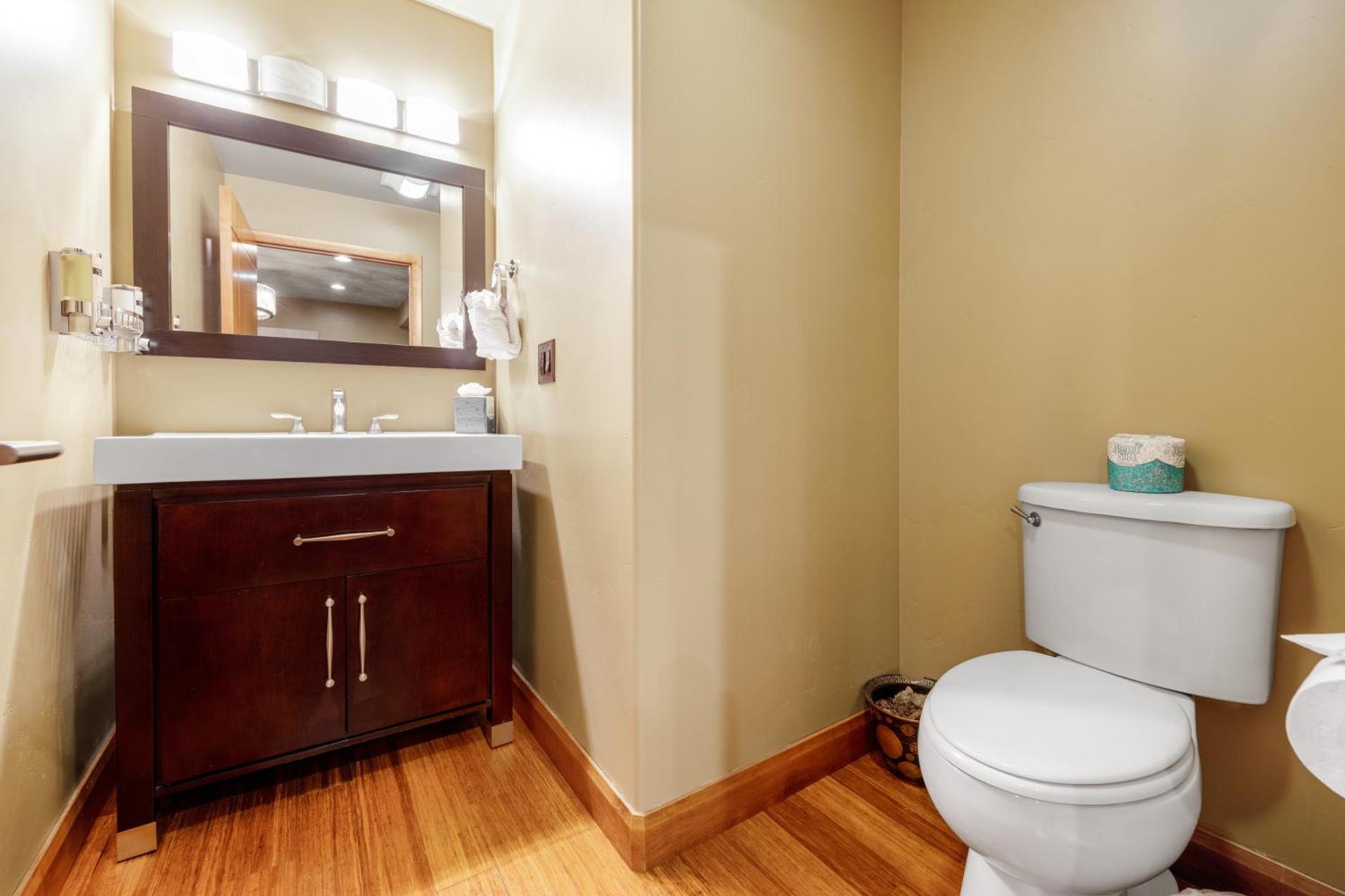 Three Bedroom Penthouse