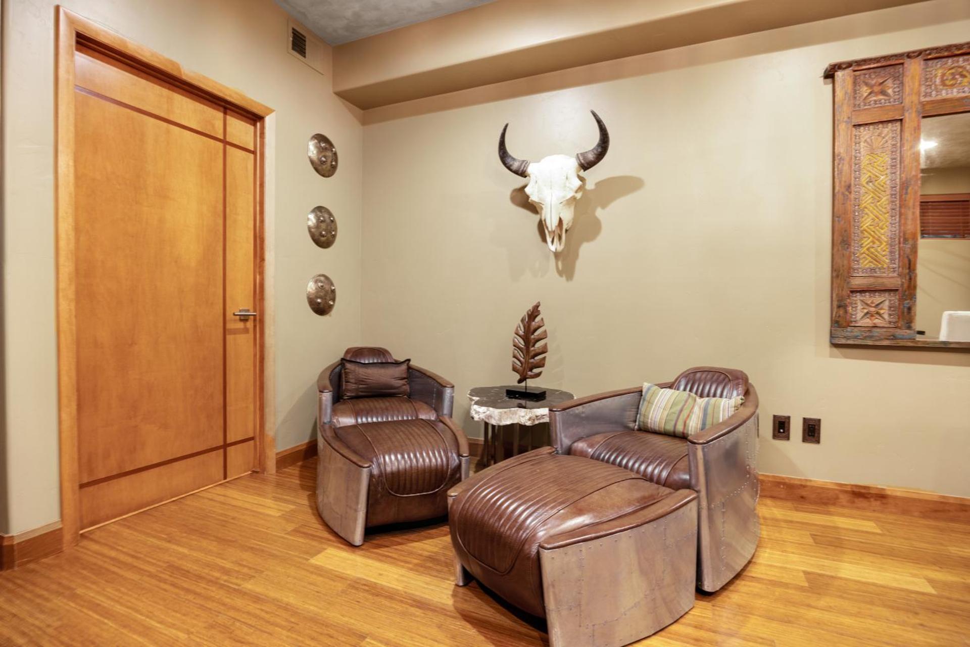 Three Bedroom Penthouse