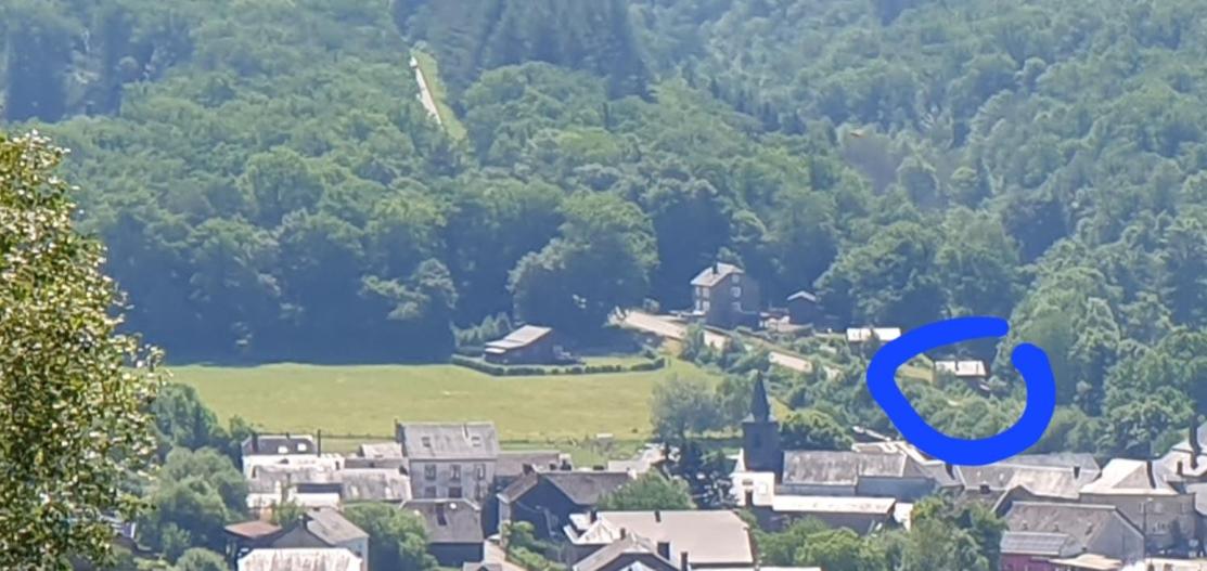 Chalet Les Allores Dohan (Bouillon)