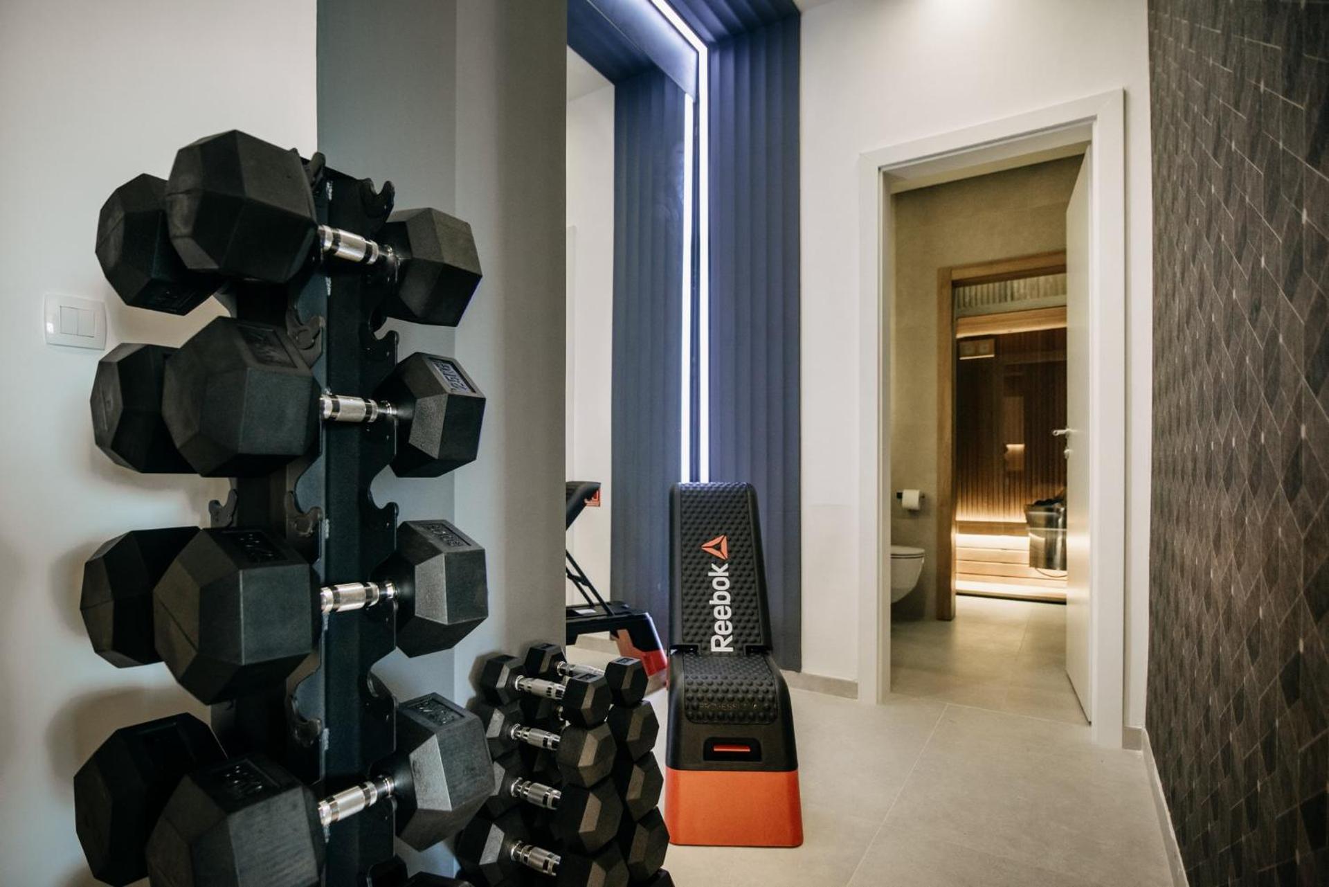 Fitness centre/facilities