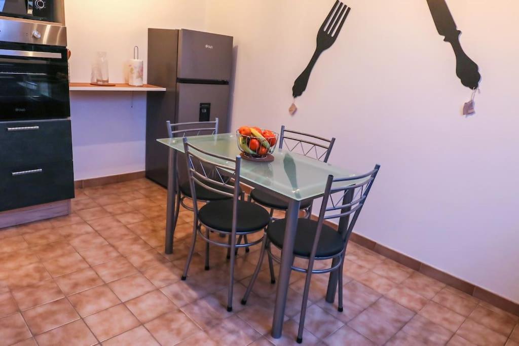 Le Saint-Cyr, Centre-ville, Cosy, Spacieux