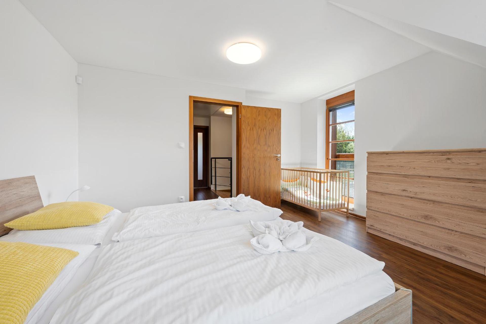 Apartmány v Říčkách - Apartmány V Klidu a V Pohodě