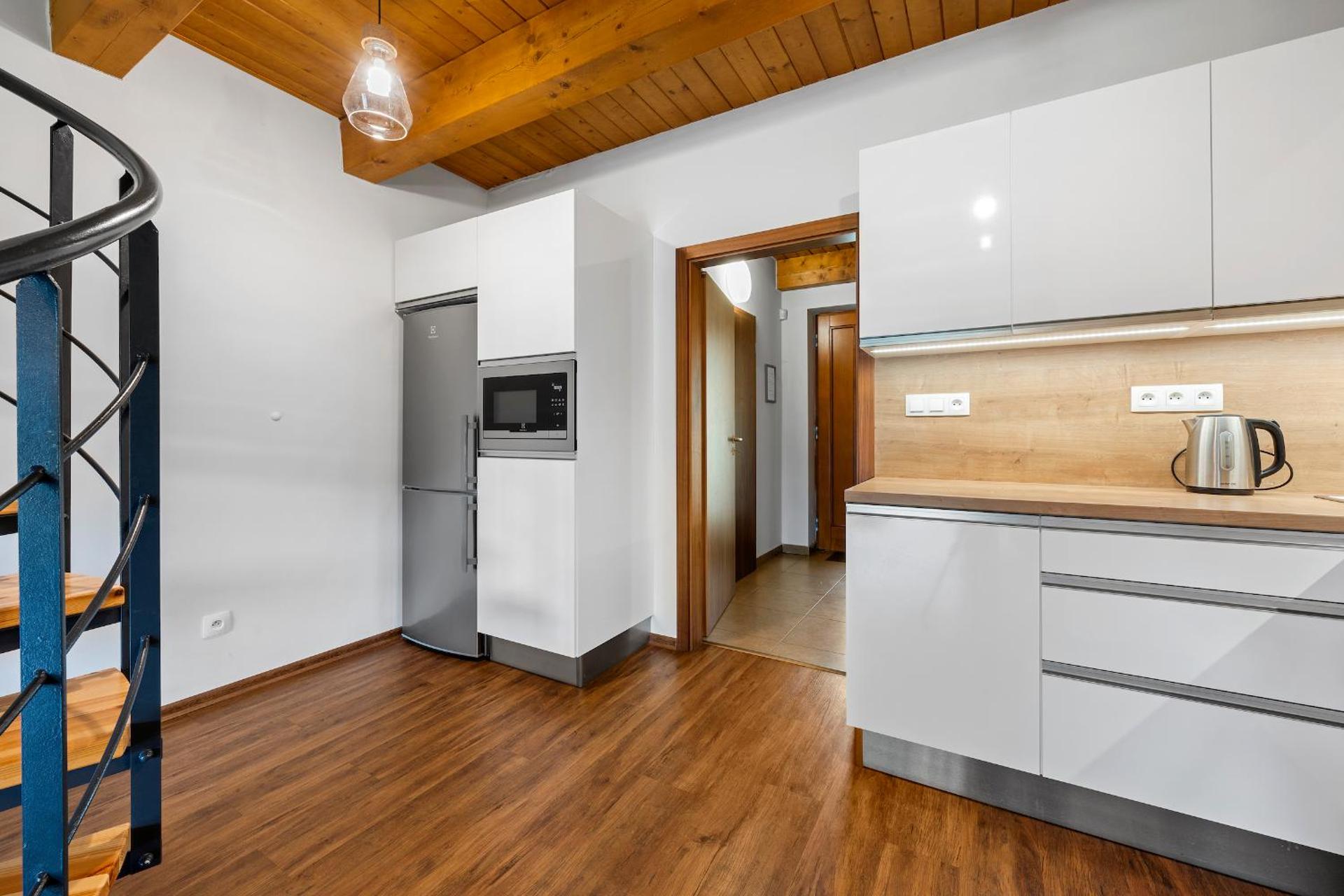 Apartmány v Říčkách - Apartmány V Klidu a V Pohodě