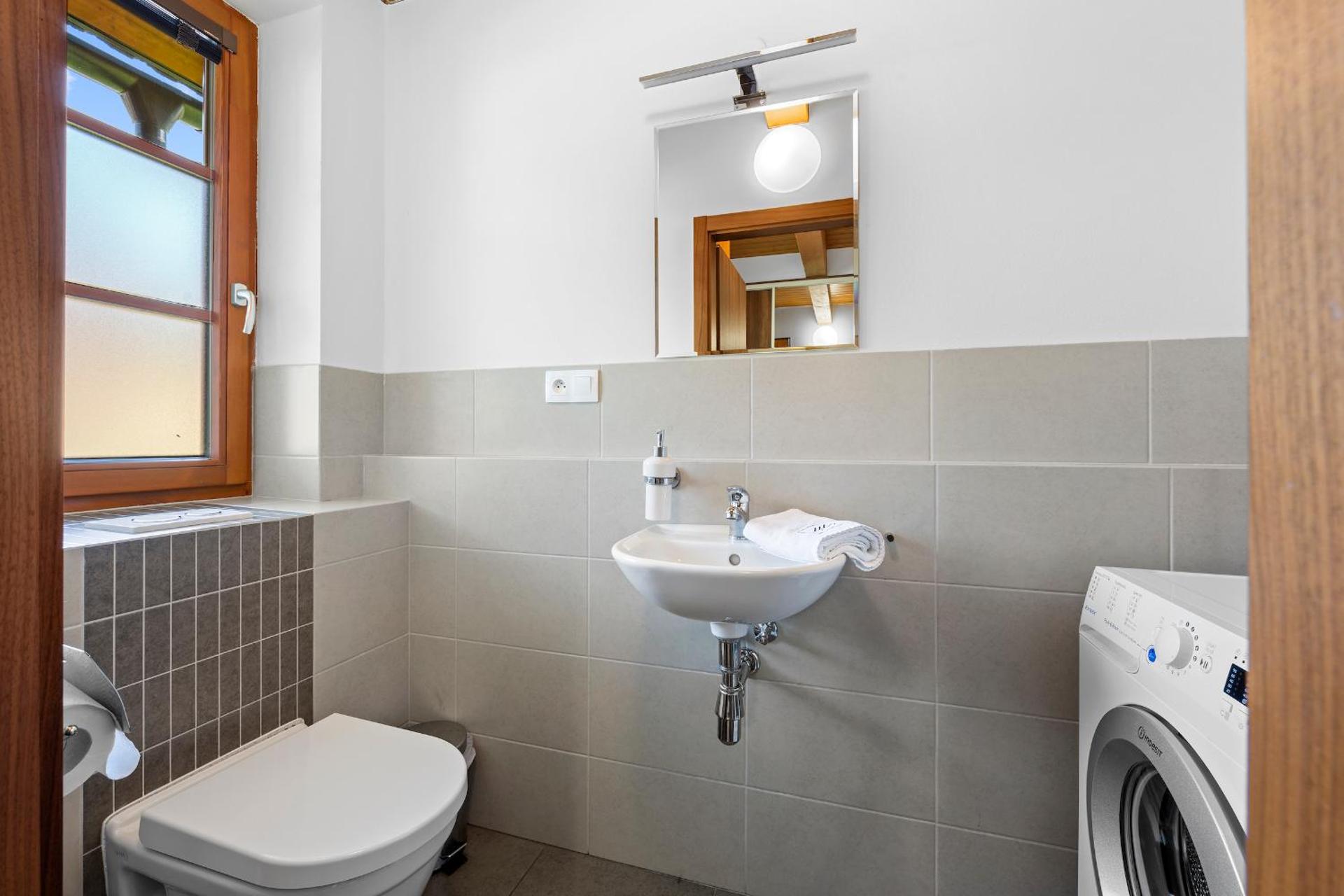 Apartmány v Říčkách - Apartmány V Klidu a V Pohodě