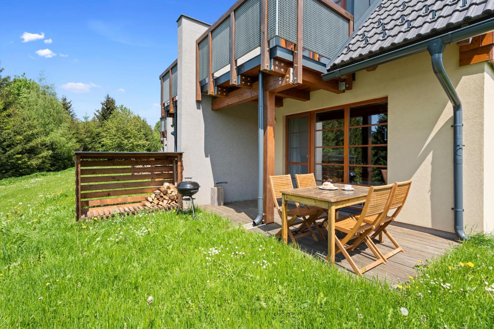 Apartmány v Říčkách - Apartmány V Klidu a V Pohodě