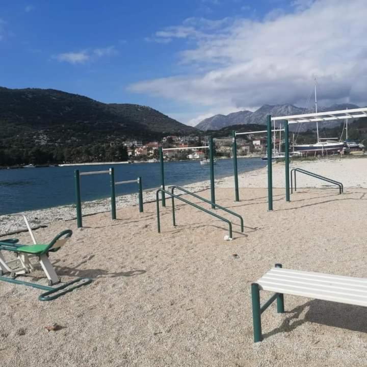 Studio apartman Endy