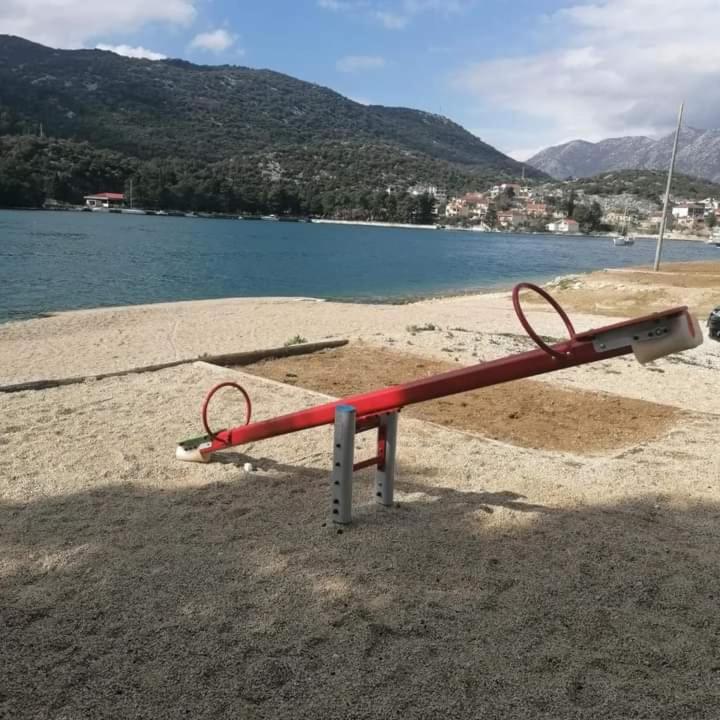 Studio apartman Endy