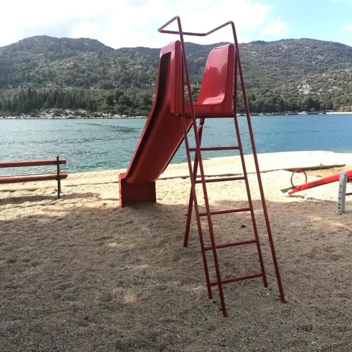 Studio apartman Endy