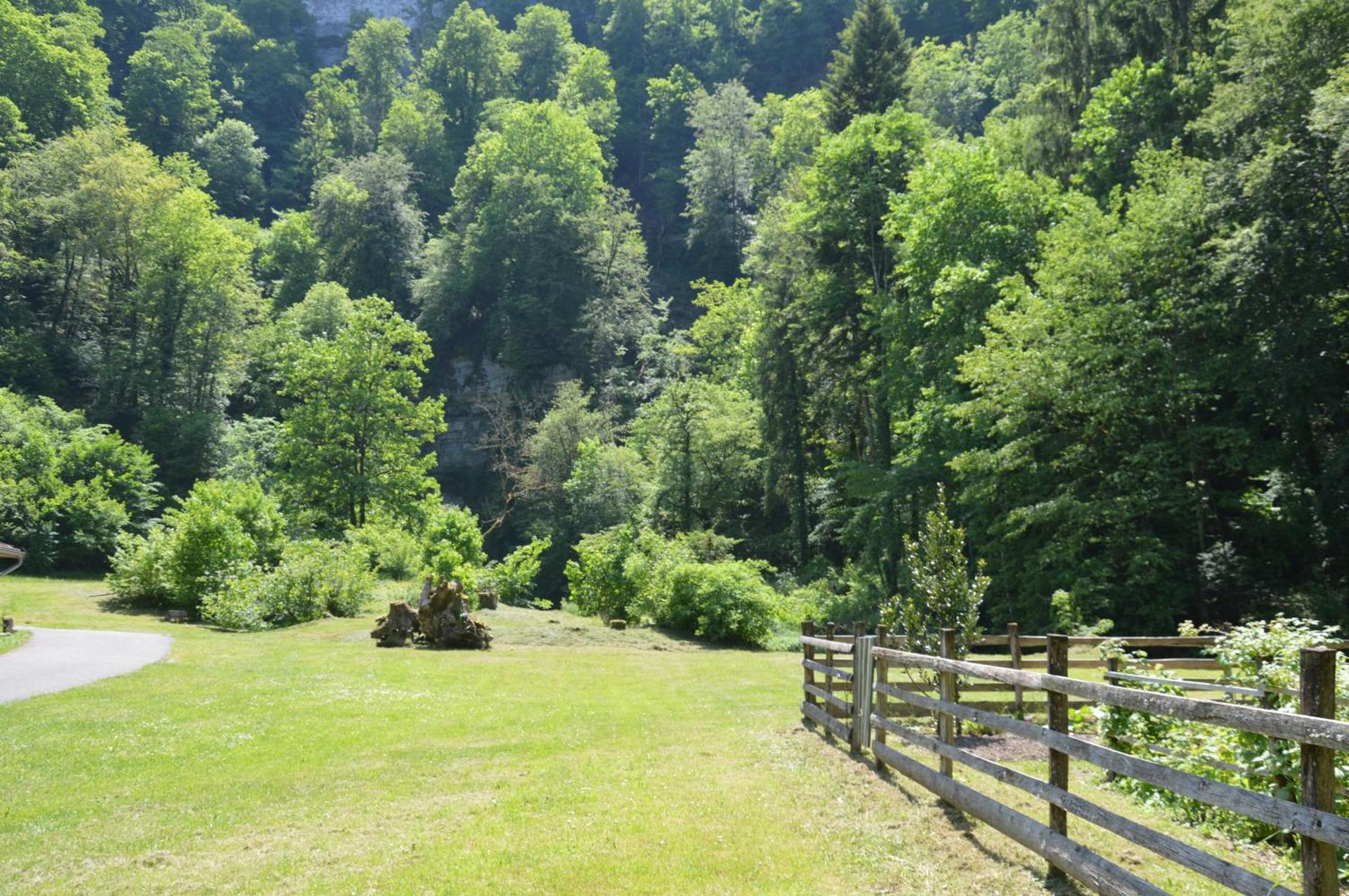 Moulin de la Cuse - Chambre La Cuse