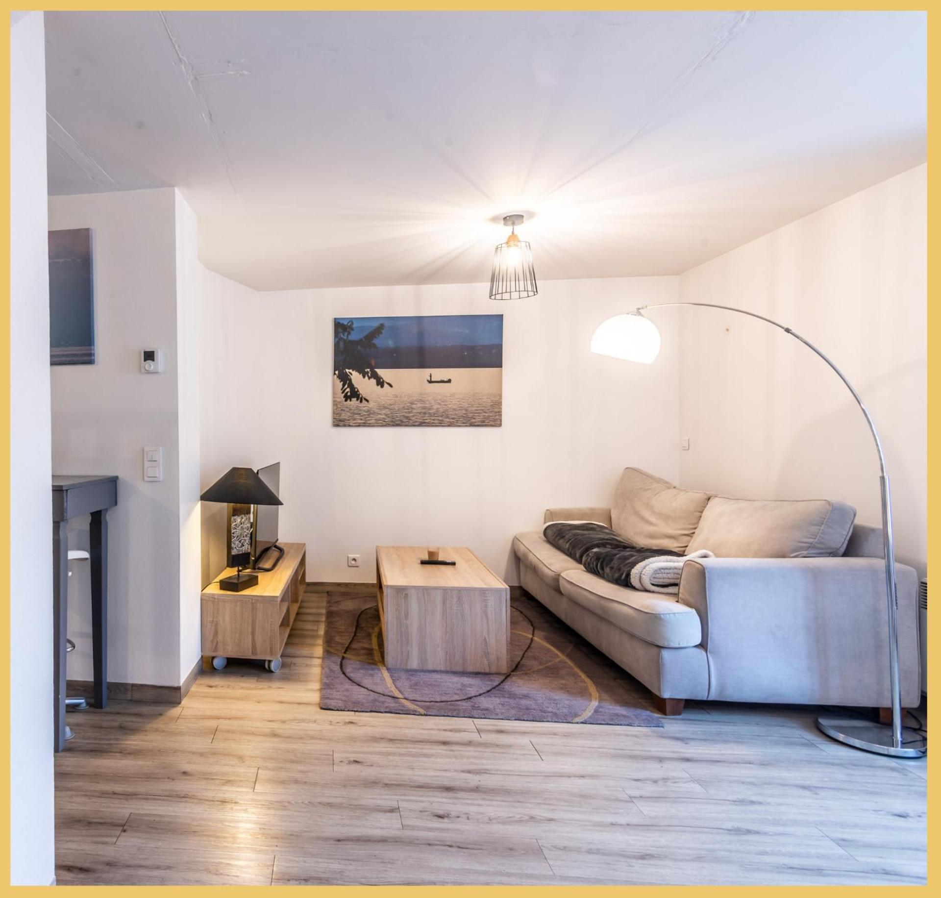 Maison en Duplex I Yvoire I Lac Léman I Médiévale