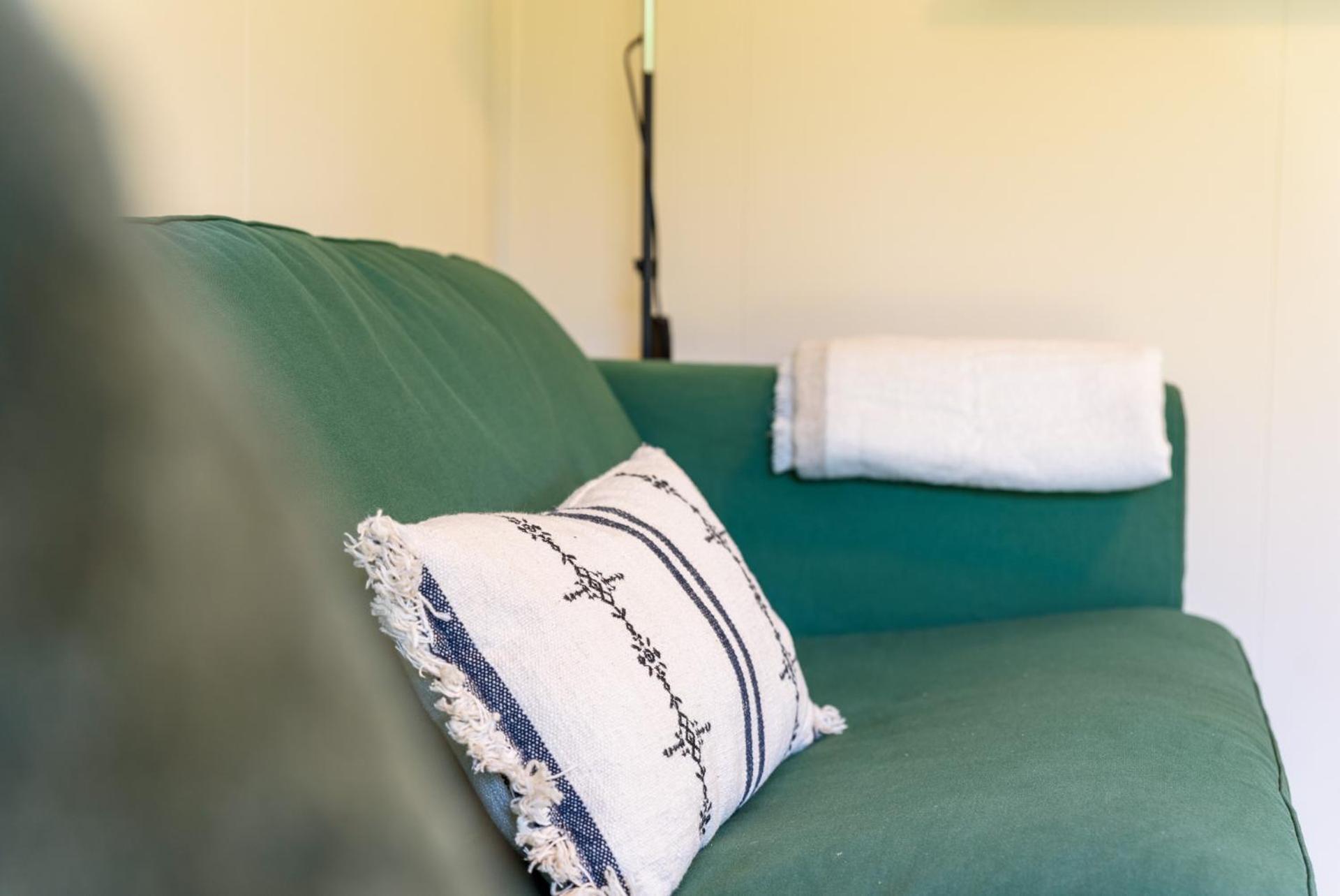 Chalet met eigen tuin aan de Veluwse bosrand