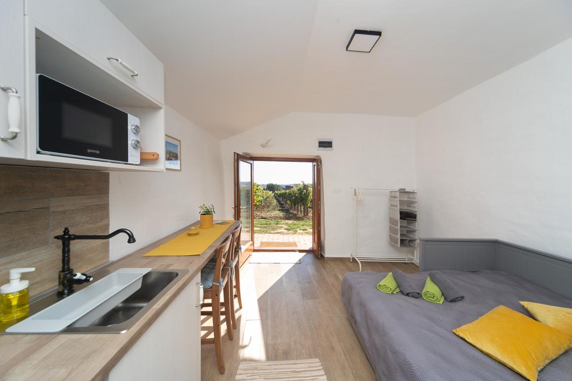 Tagyon Birtok Tulipános Apartman