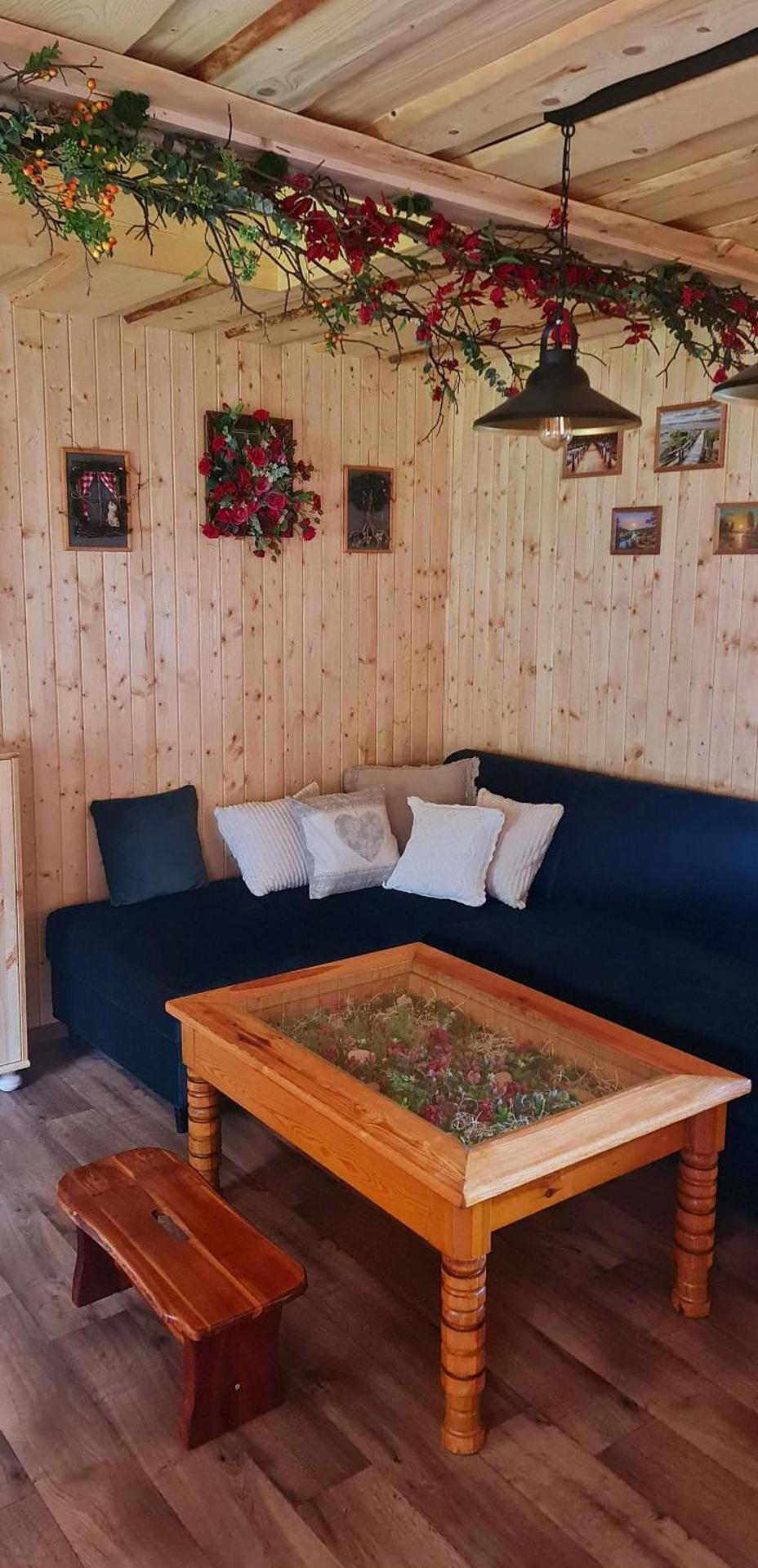 Chaloupky U Matušků