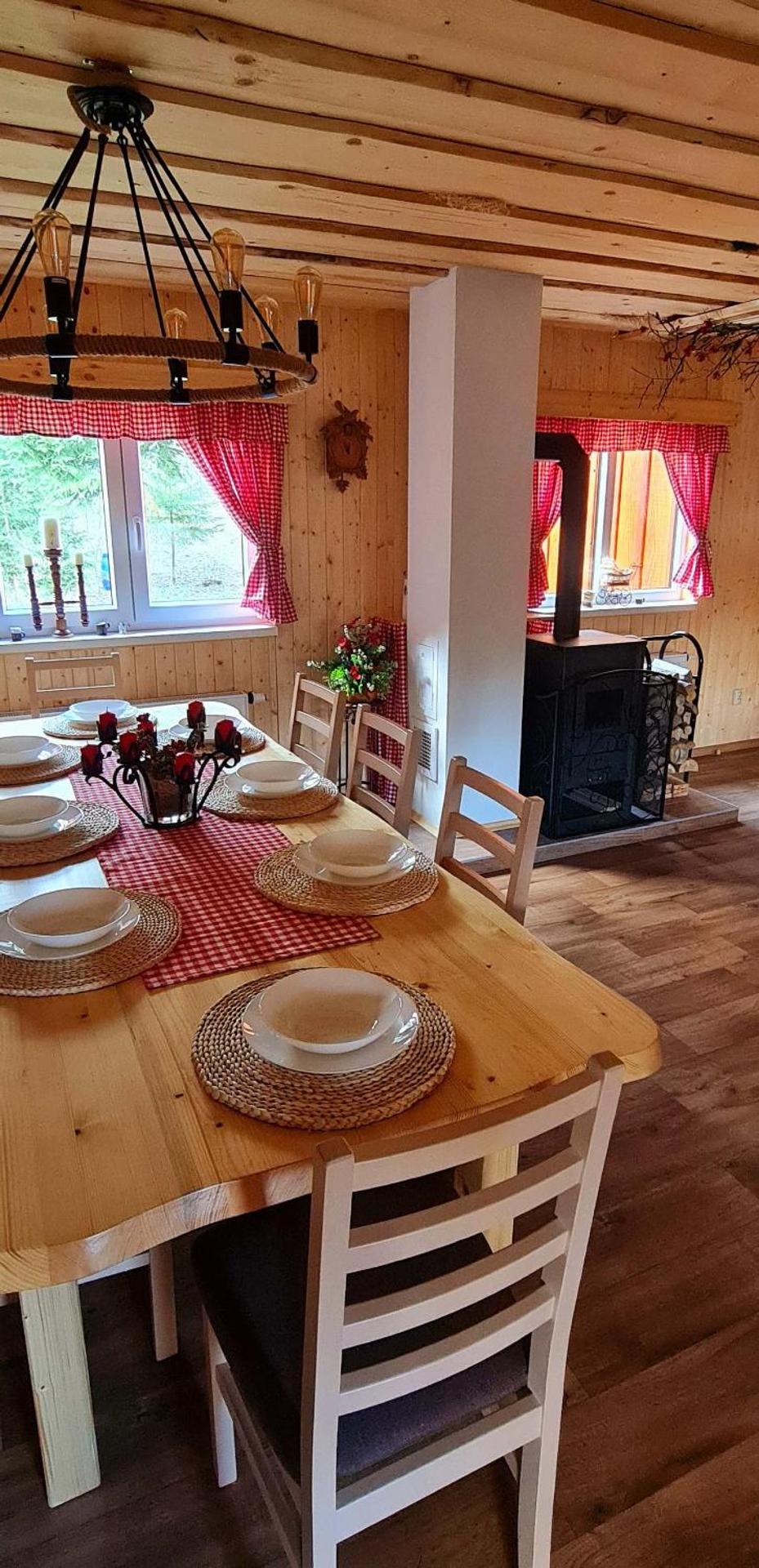 Chaloupky U Matušků