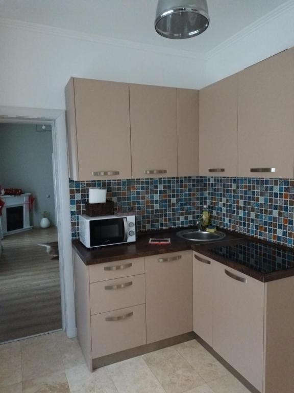 Piata's Hidden Apartment