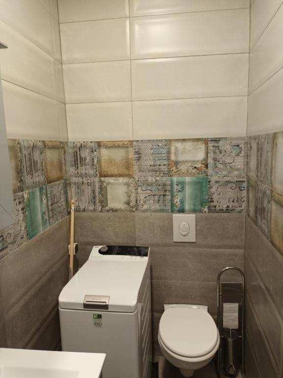 Piata's Hidden Apartment