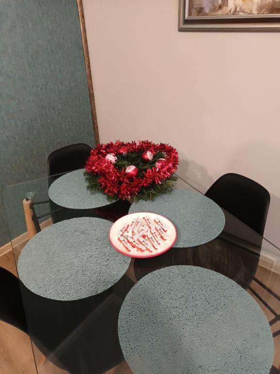 Piata's Hidden Apartment