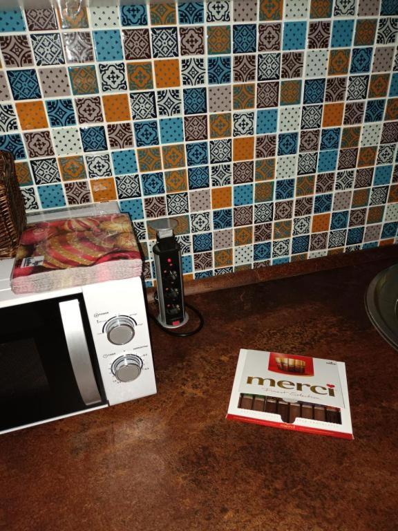 Piata's Hidden Apartment