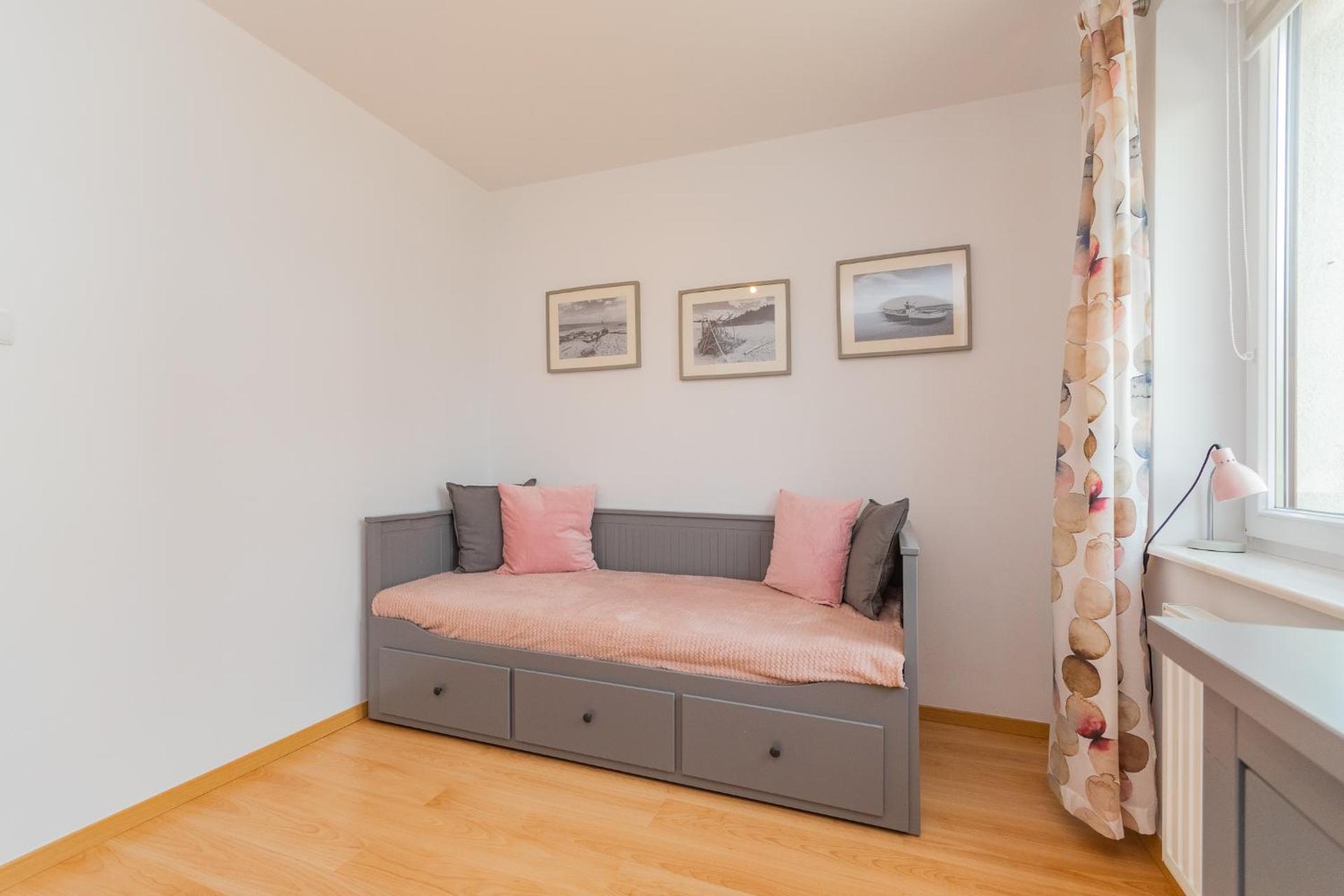 APARTAMENTY MIERZEJA -OSIEDLE BURSZTYNOWE, Jantar