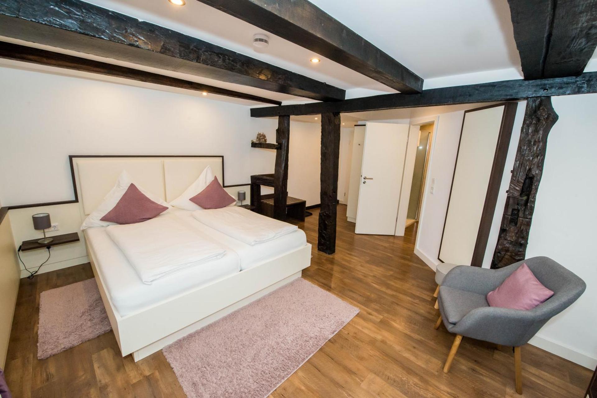 Hotel zum Braunen Hirschen