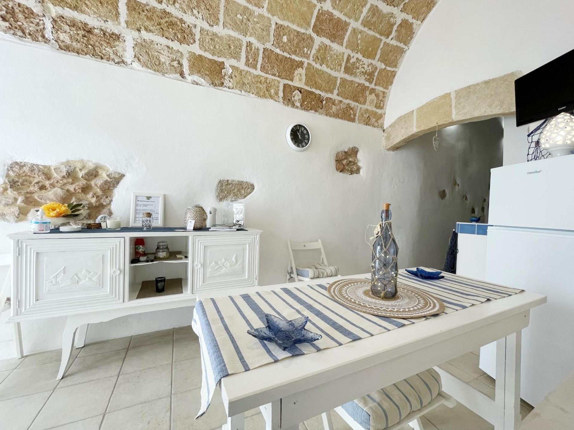 Mediterraneo House- casa nel centro storico