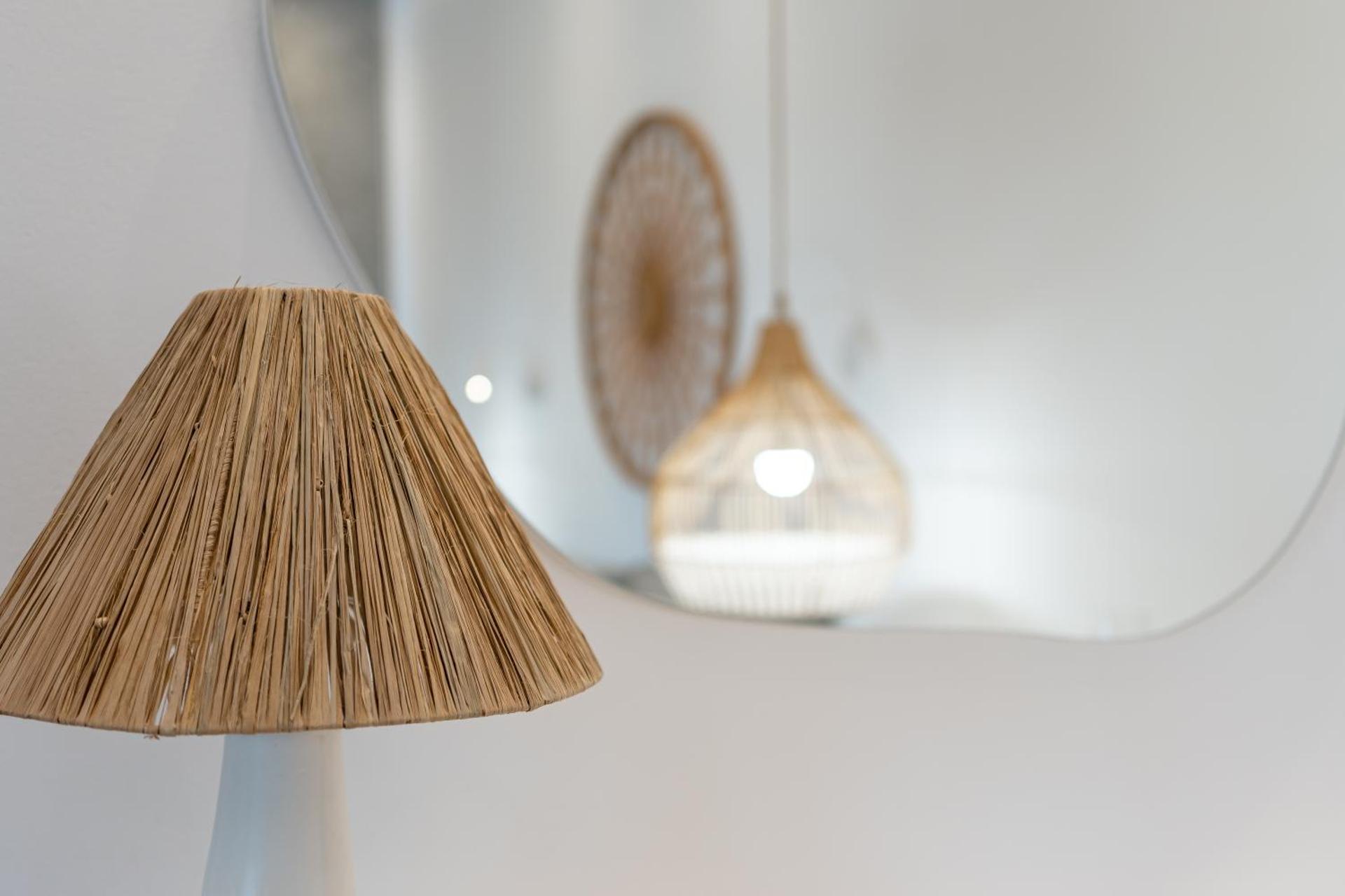 Deluxe-dobbeltværelse med havudsigt