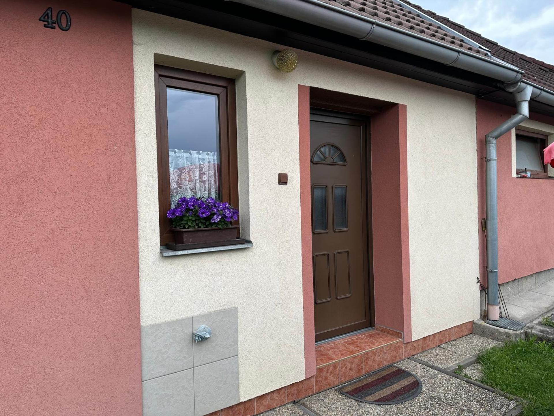 Domeček u Terčina Údolí