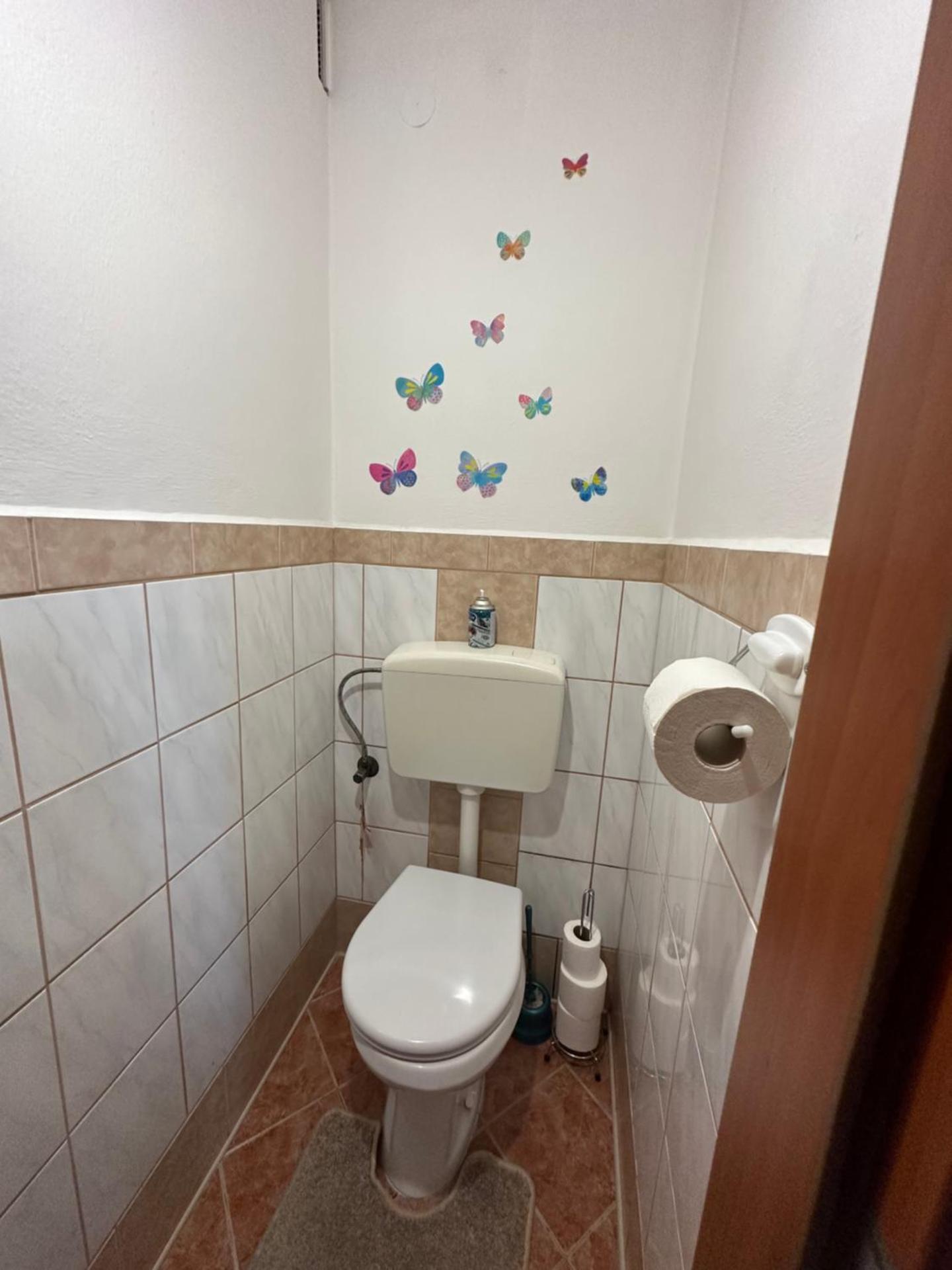 Domeček u Terčina Údolí