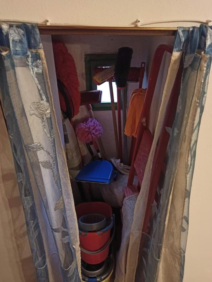 Casa Santina in borgo medievale