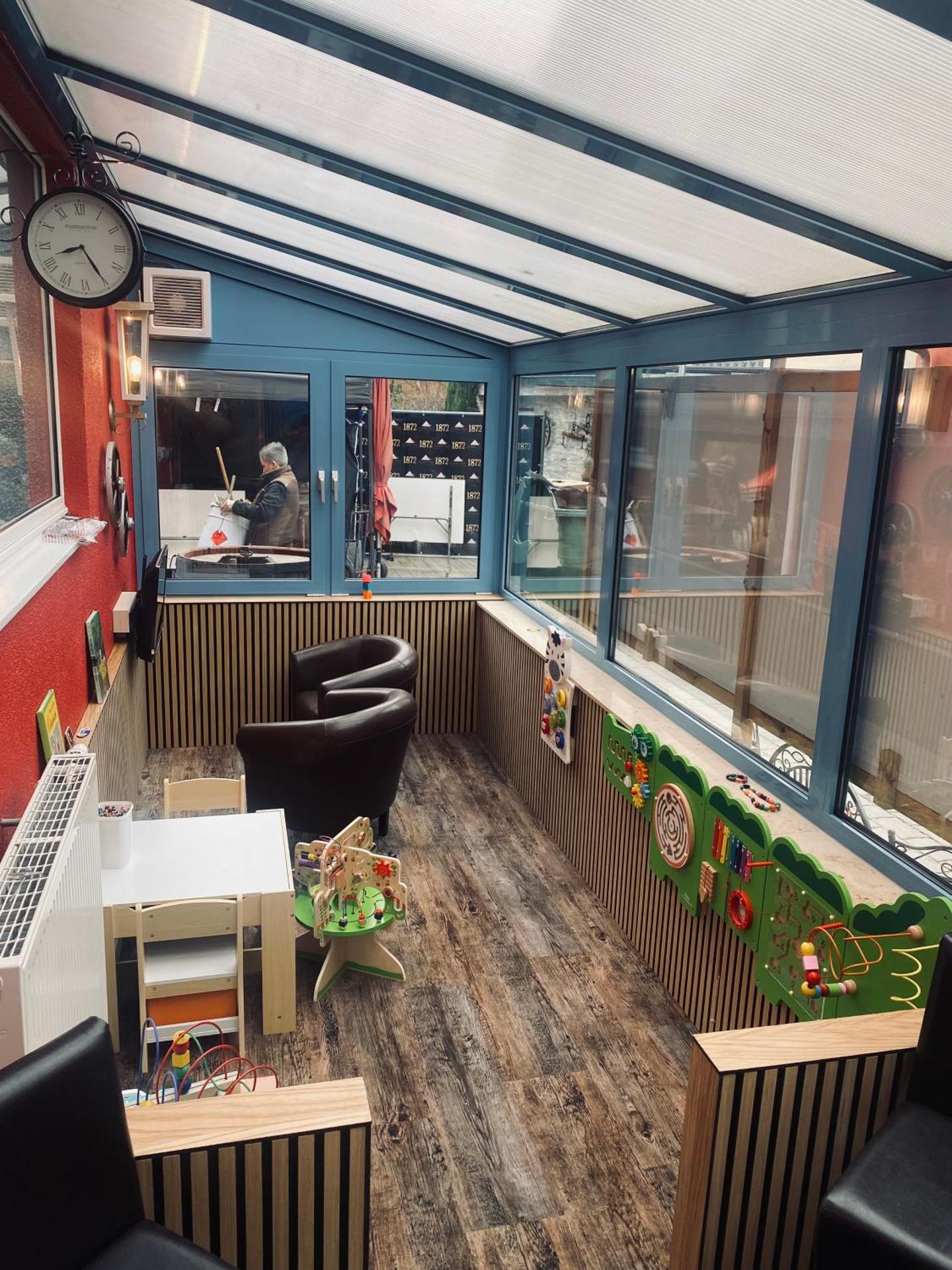 Children play ground