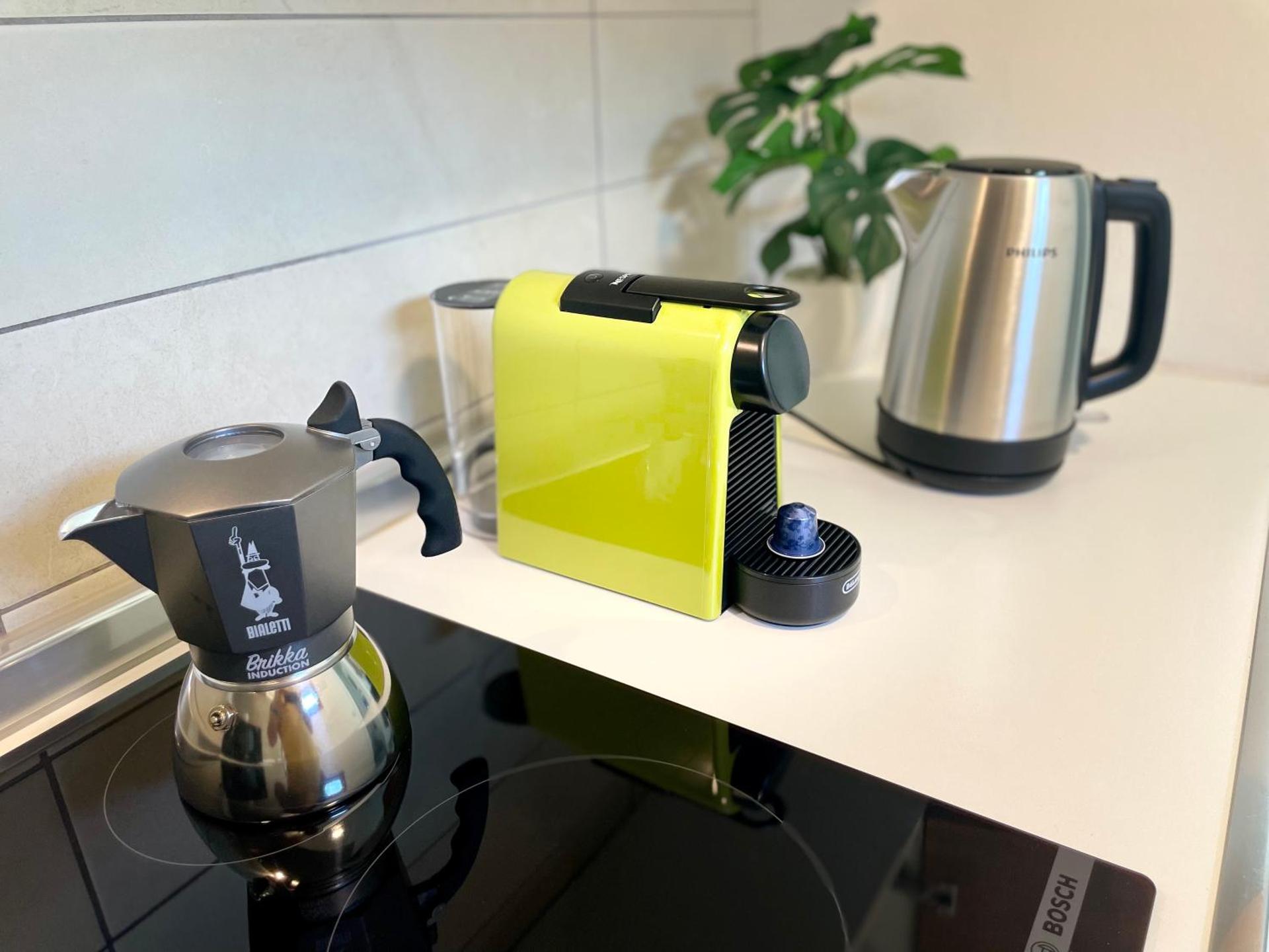 Coffee/tea facilities