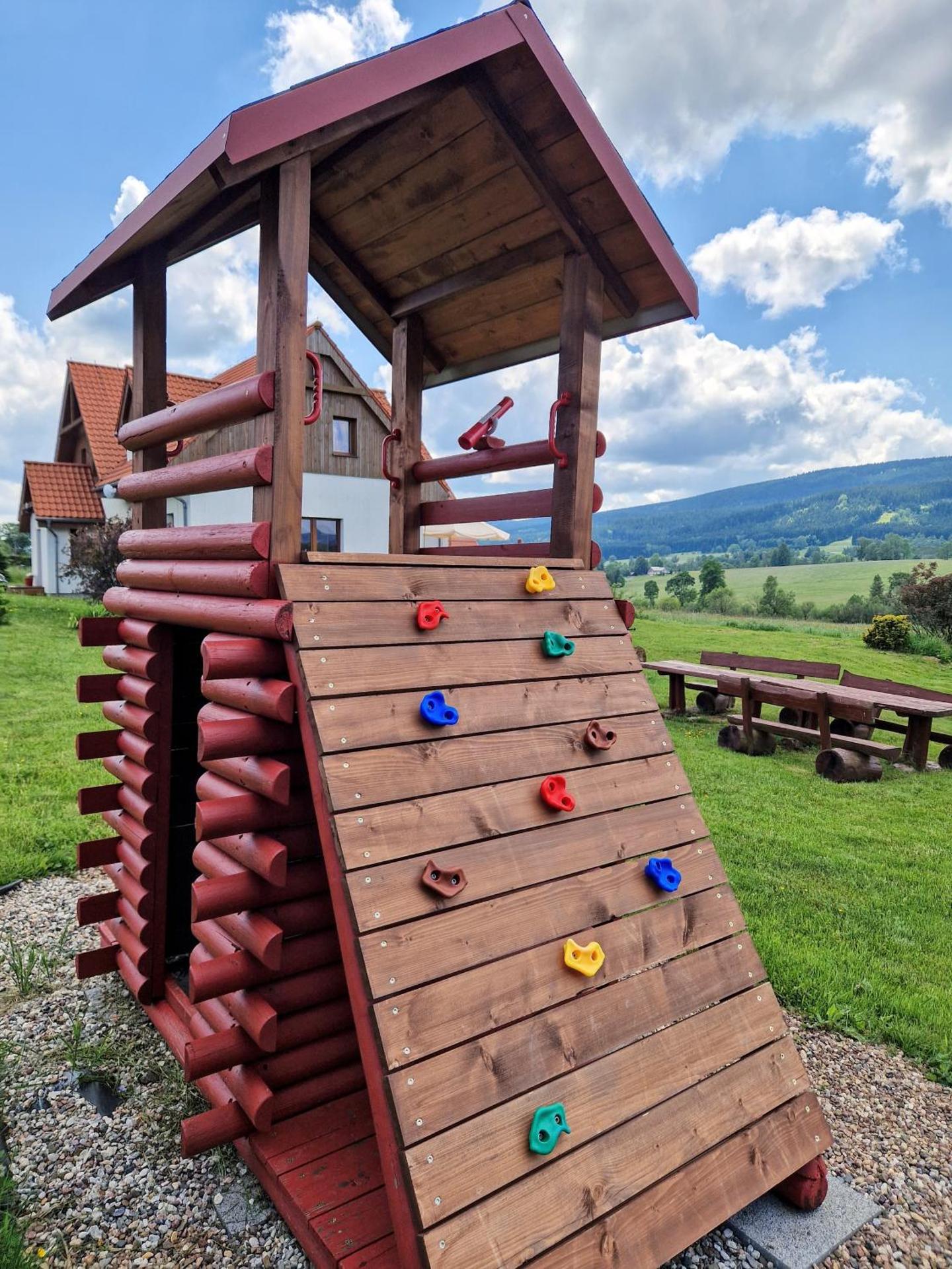 Children play ground