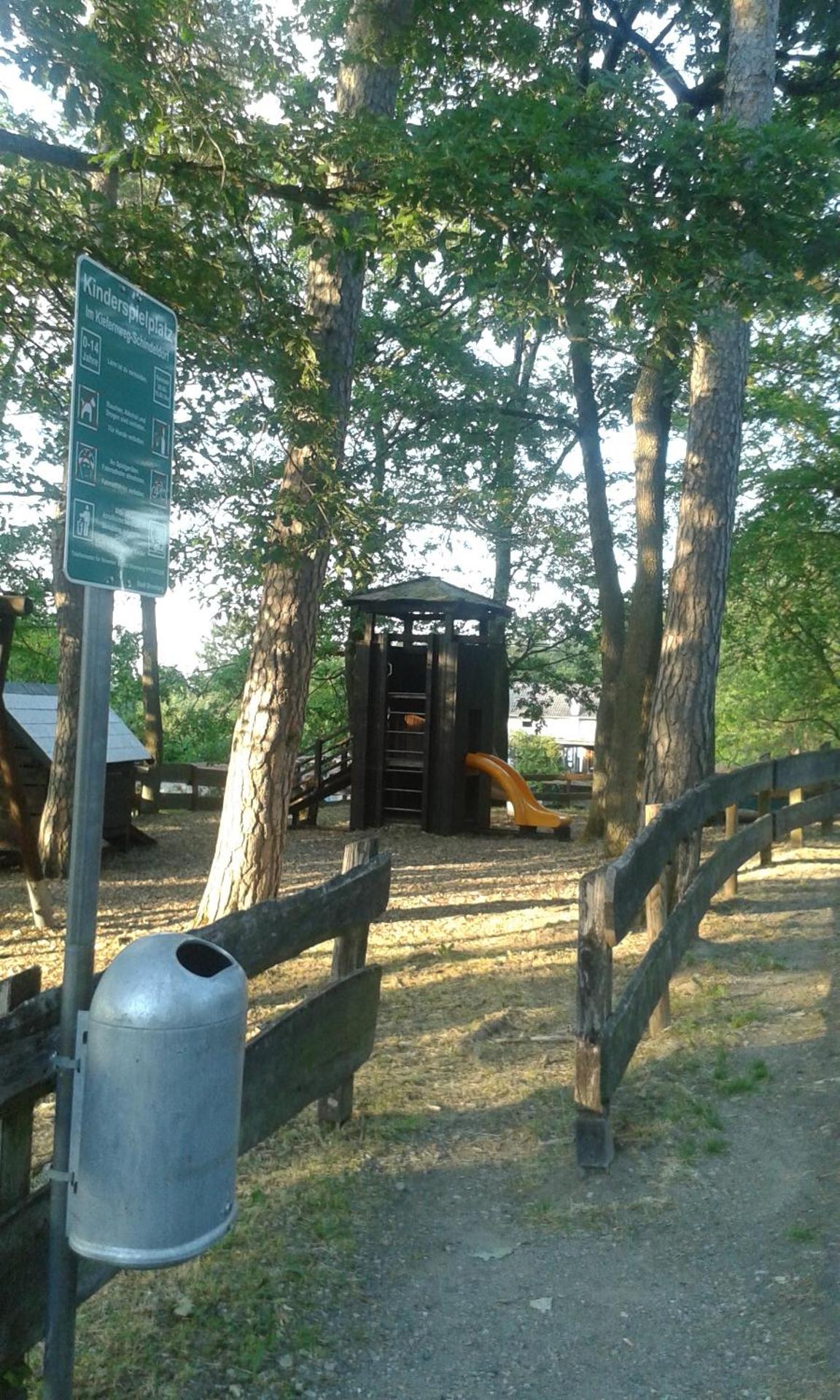 Children play ground