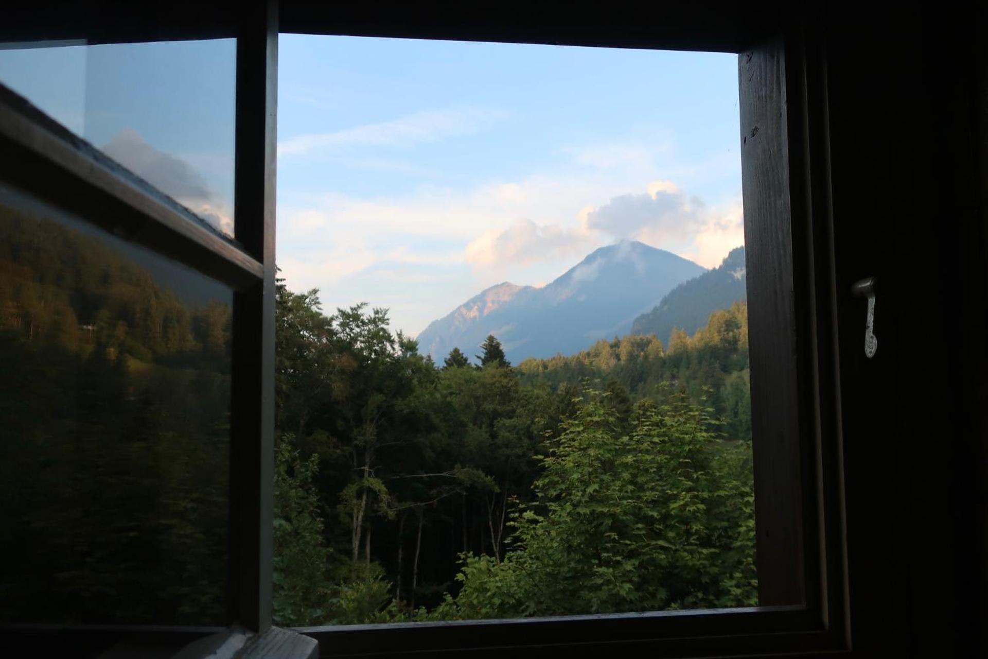 View (from property/room)