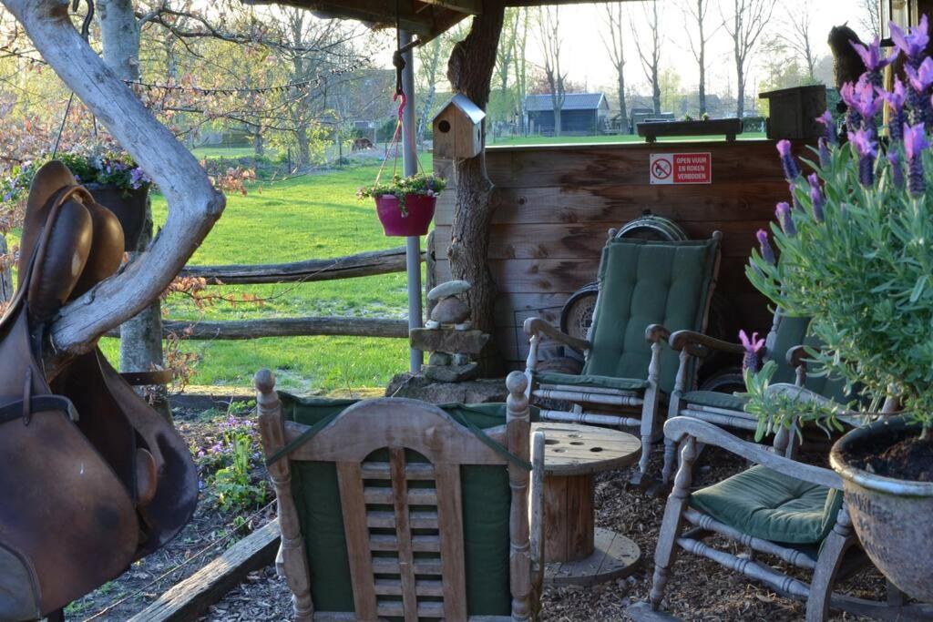 Nostalgisch overnachten in hooimijt