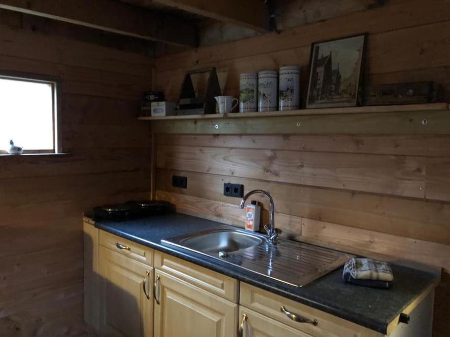 Nostalgisch overnachten in hooimijt