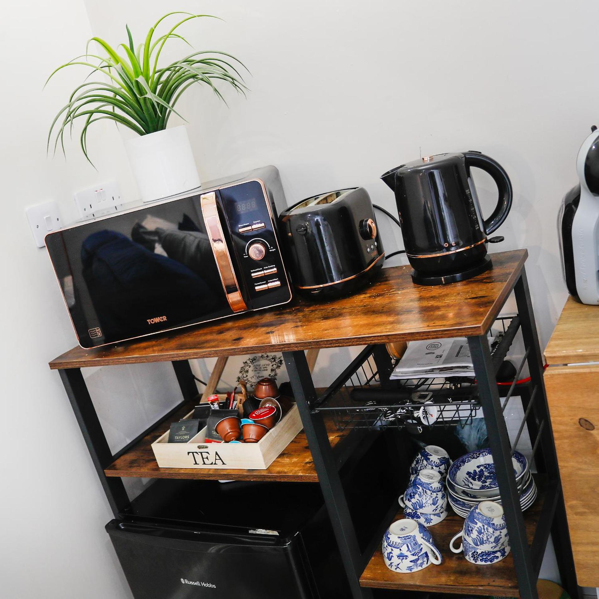 Castle Hideaway in the Cotswolds