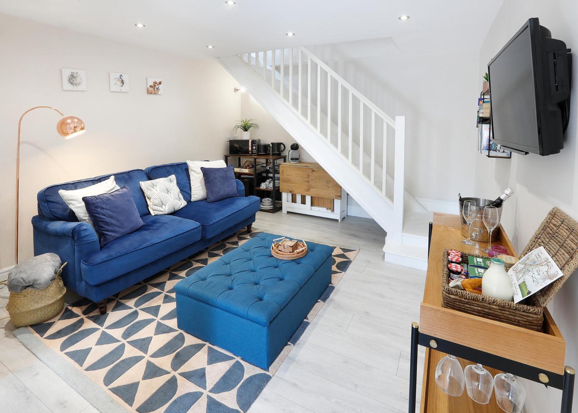 Castle Hideaway in the Cotswolds