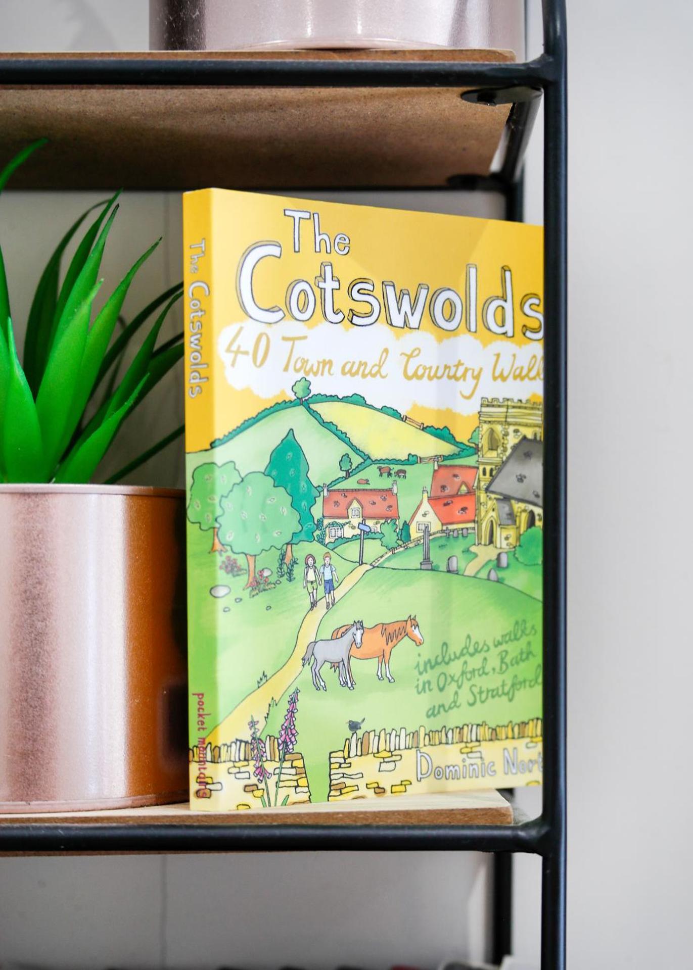 Castle Hideaway in the Cotswolds