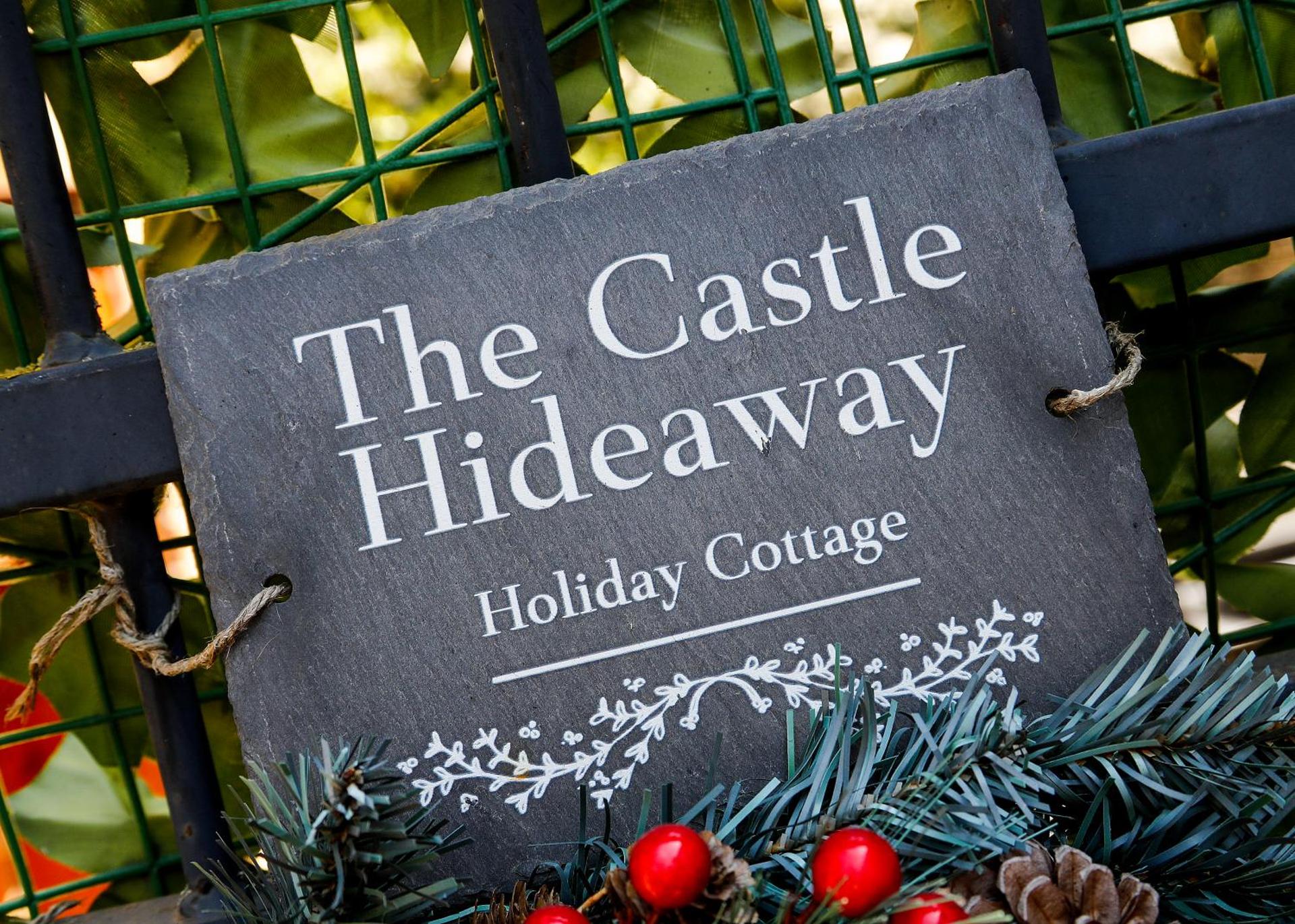 Castle Hideaway in the Cotswolds